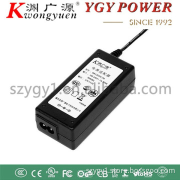 12V3A ac adaptor with CE UL ROHS CB GS TUV certifications